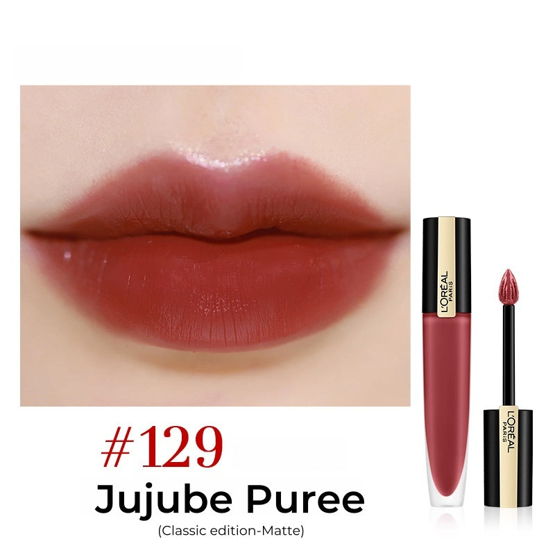 L'Oréal First Kiss Matte Lip Glaze T4940
