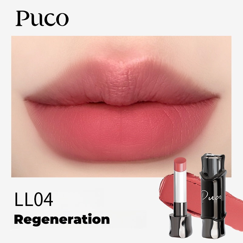 PUCO Magician Long-wear Silky Velevt Matte Lipstick T4493