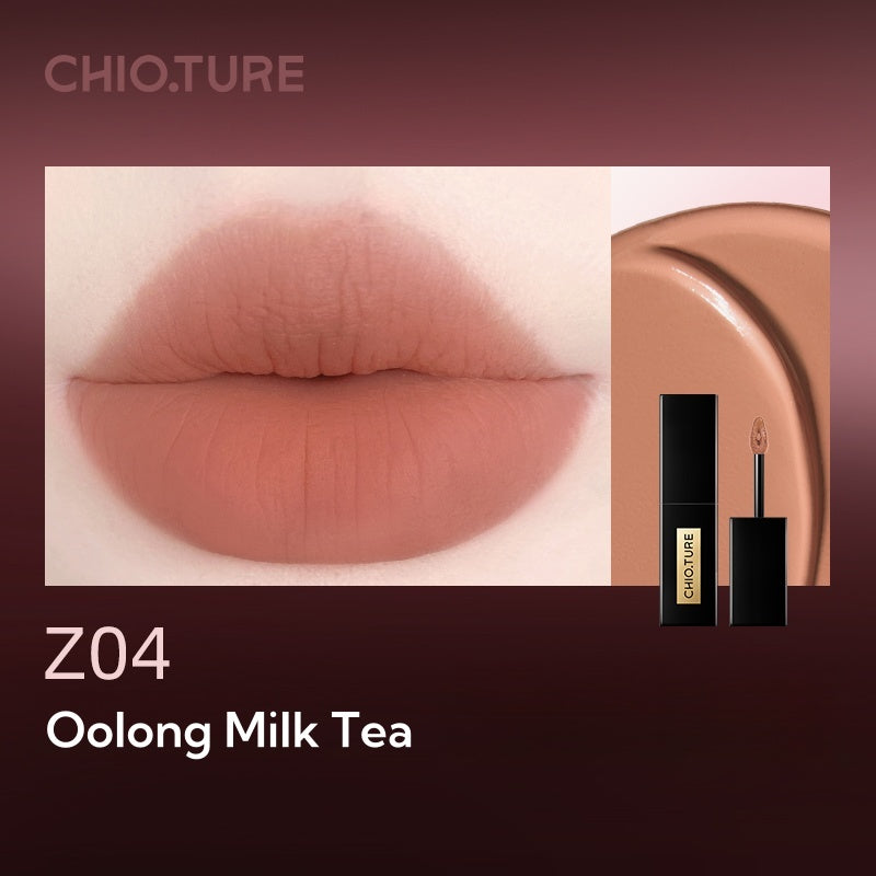 CHIOTURE Long-wear Moisture Matte Lip Glaze T4766