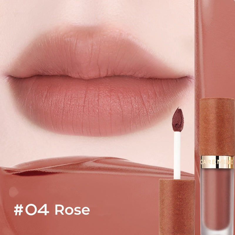 CAREMILLE Go-nude Essence Liquid Matte Lip Cream T5053