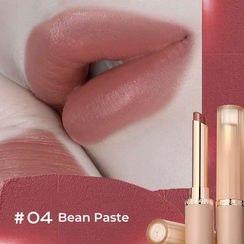 CAREMILLE Moisture Long-wear Velvet Matte Lipstick T5050