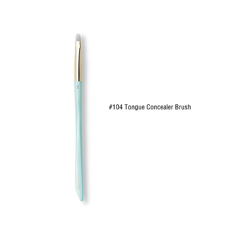 TIMAGE Professional Precision Concealer Brush T3337