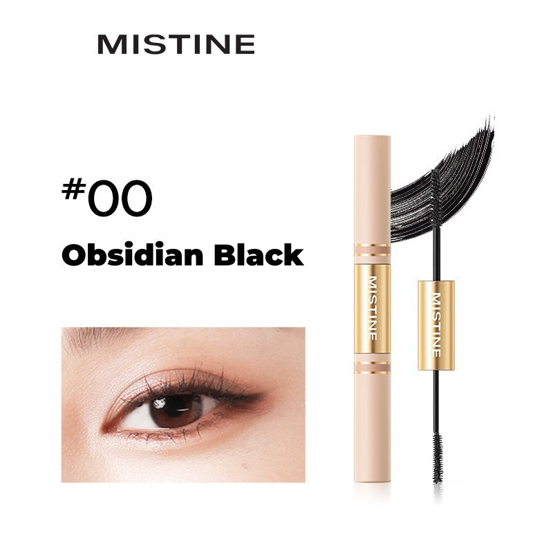 Mistine 4D Langtidsholdbar Forlængende &amp; Krøllende Mascara T4531