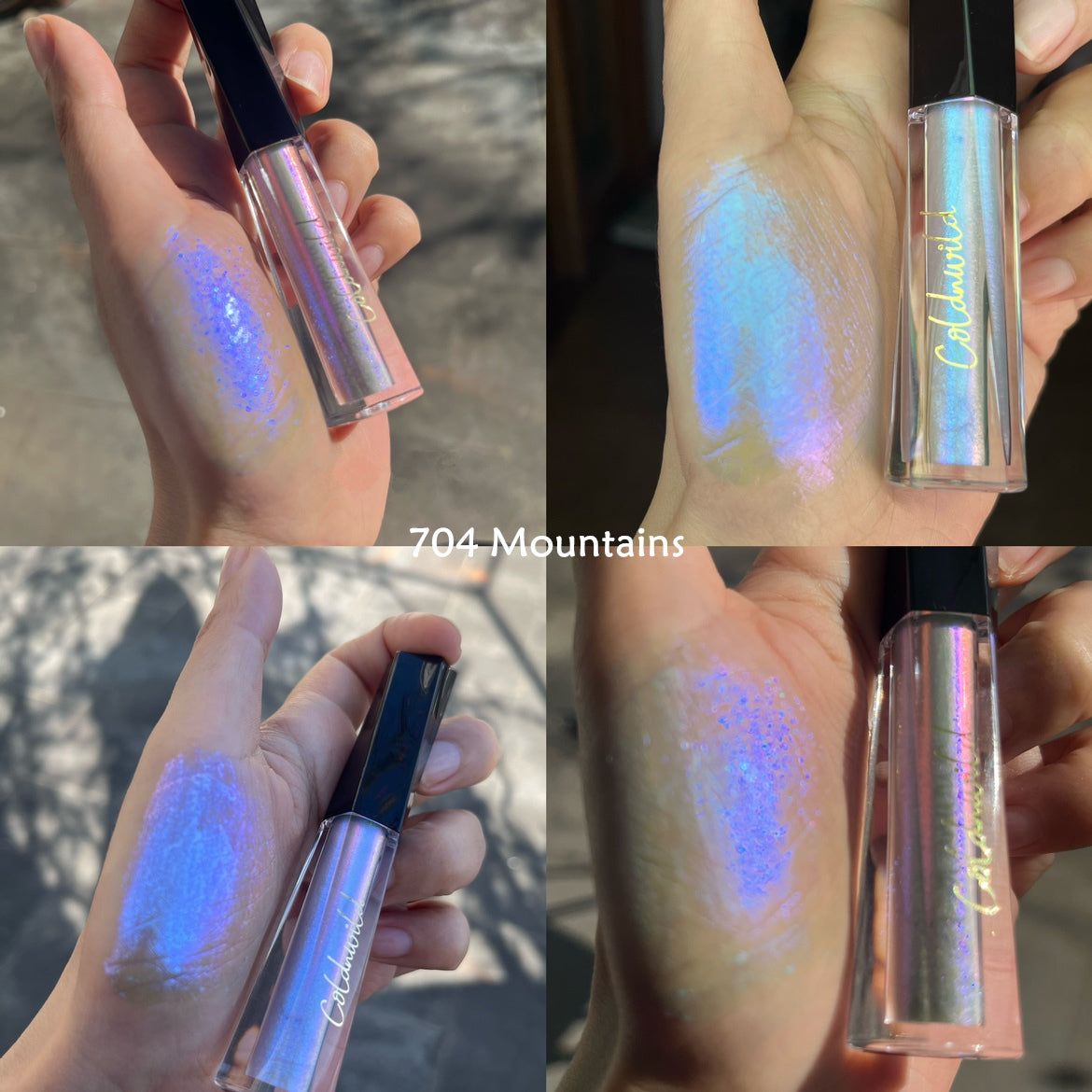 Cold N Wild Chameleon Liquid Eyeshadow T3898