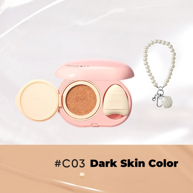 JUDYDOLL Pearl Collection Air Cushion Brighten Concealer Liquid T4492