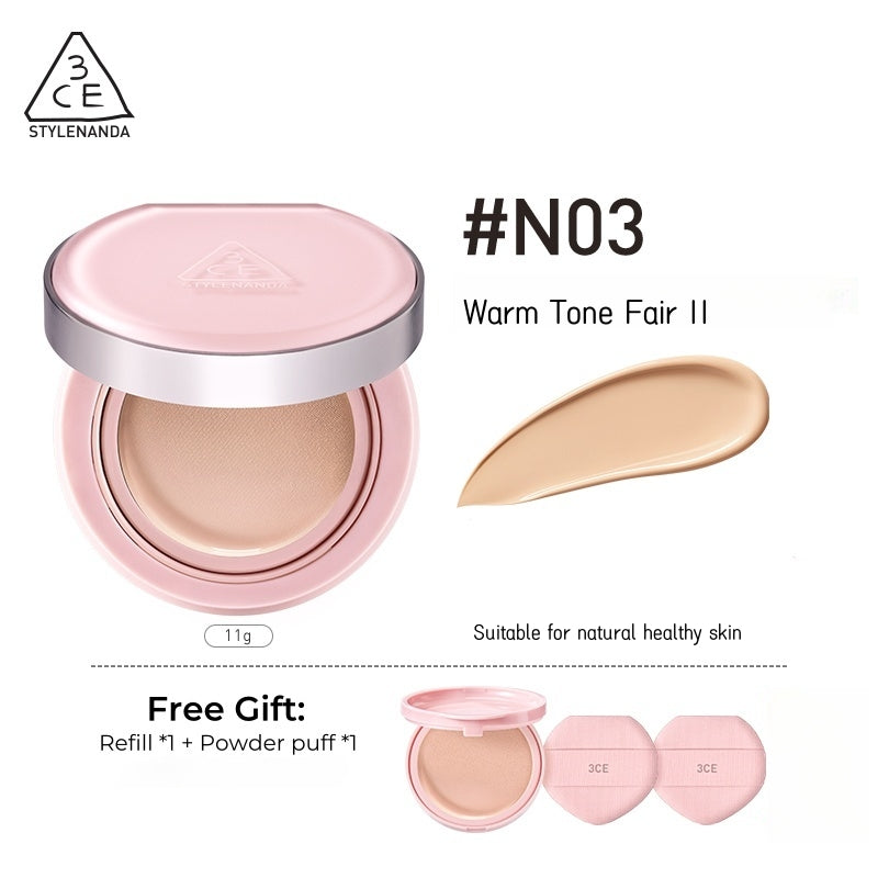 Wear Mesh Air Cushion Foundation ...