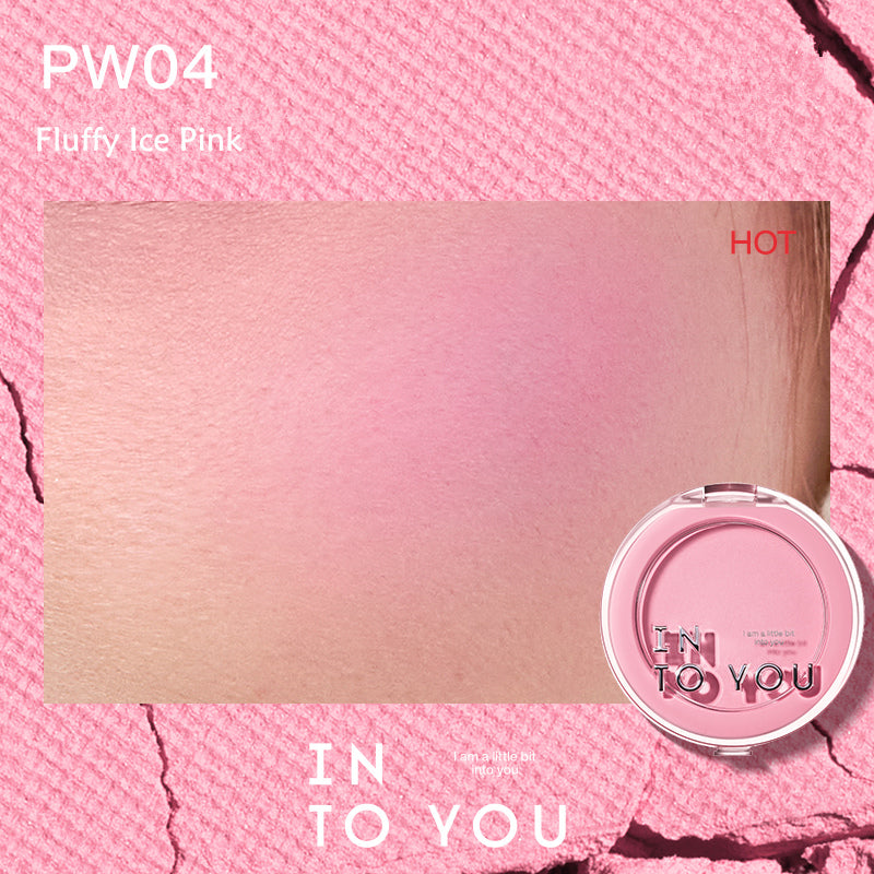 كريم أحمر الخدود من INTO YOU Fluffy Pillow Makeup T3991