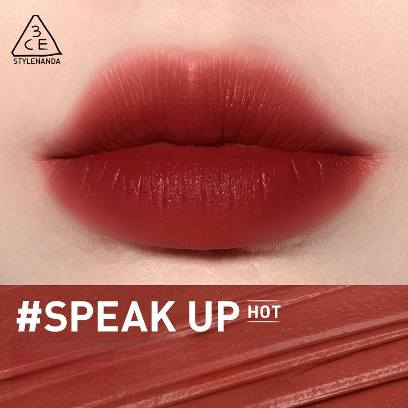 3CE Classic Velvet Matte Lip Glaze T4885