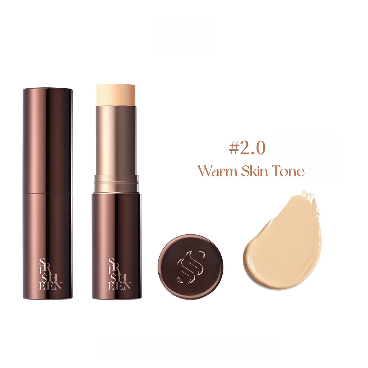 SPLASHEEN Regenerative Time Lock Serum Skin-fit Foundation Stick T5300