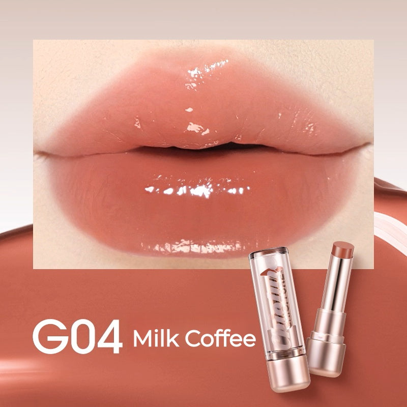 CHIOTURE Long-wear Moist Glossy Mirror Lipstick T5202