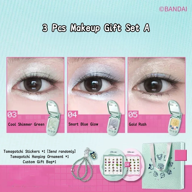 Little Ondine x Tamagotchi Collection Makeup Gift Set T5916
