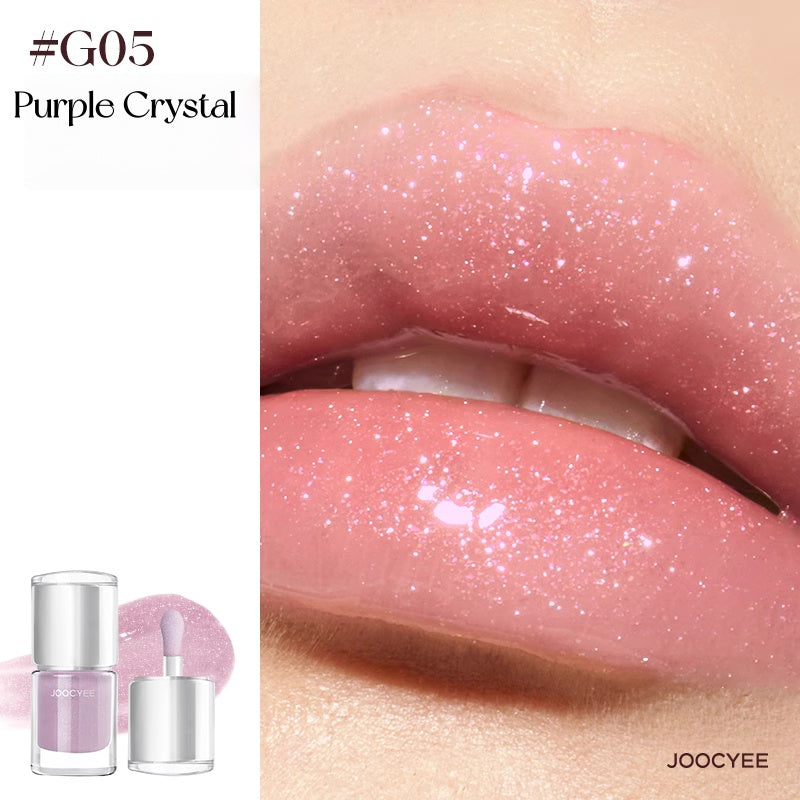 JOOCYEE Aura Glaze Collection Glossy Mirror Lip Gloss T5352