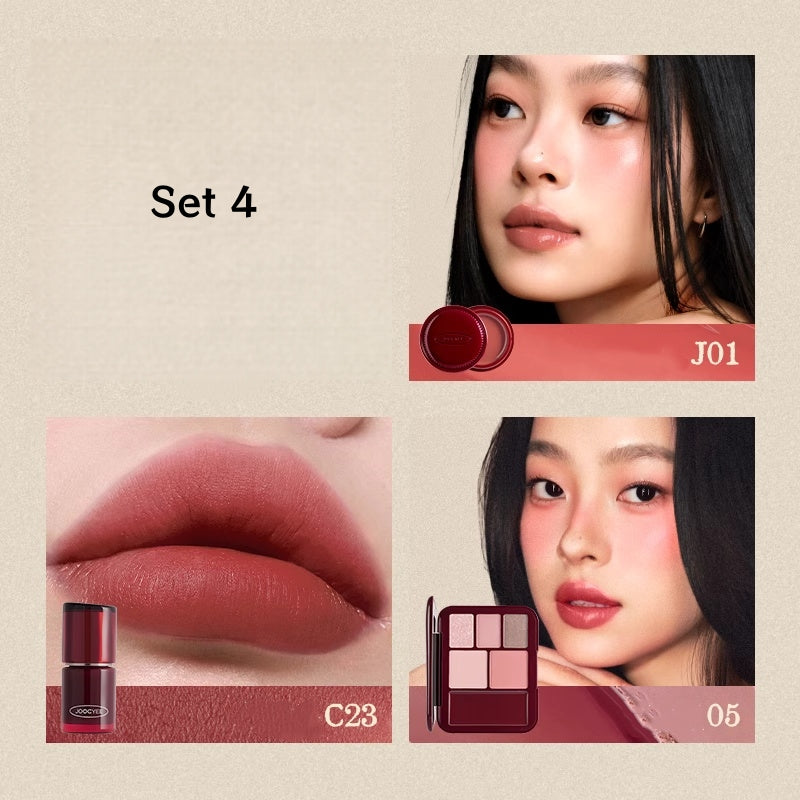 JOOCYEE Tipsy Night Collection Makeup Gift Box T5402