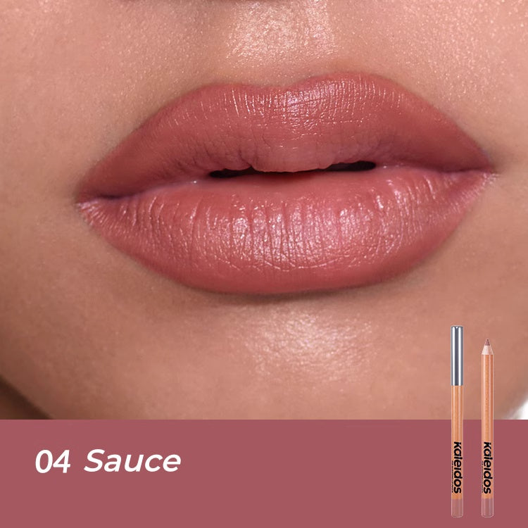 KALEIDOS Moon Arcade Collection Silky Moist Lip Liner Pen T5376