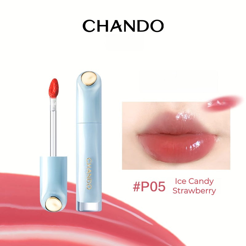 CHANDO Hydrating Glossy Lip Glaze T5308
