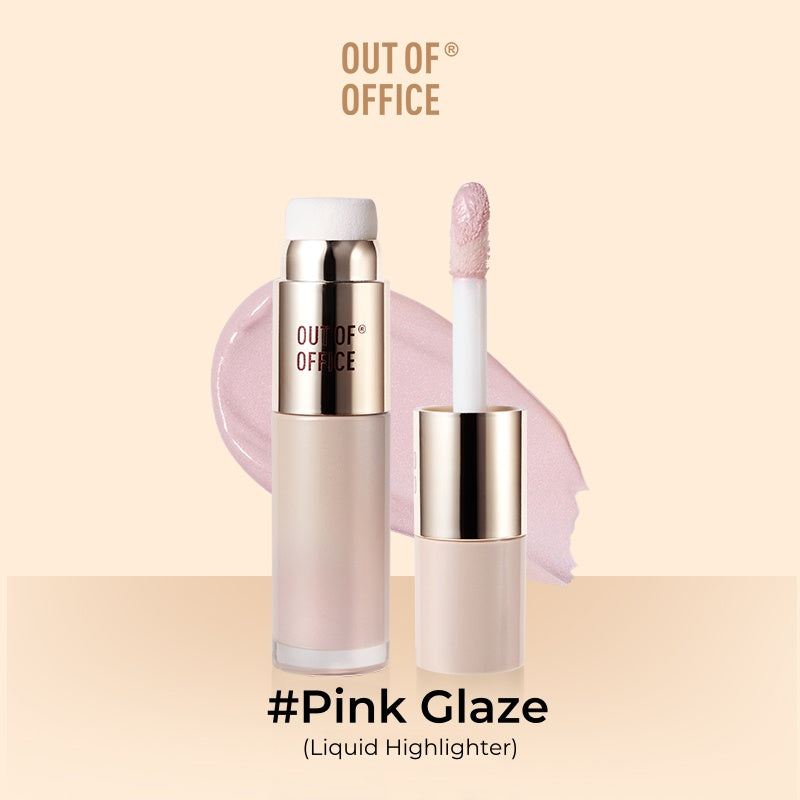 OUT-OF-OFFICE Multi-use Liquid Blusher & Highlighter T4809