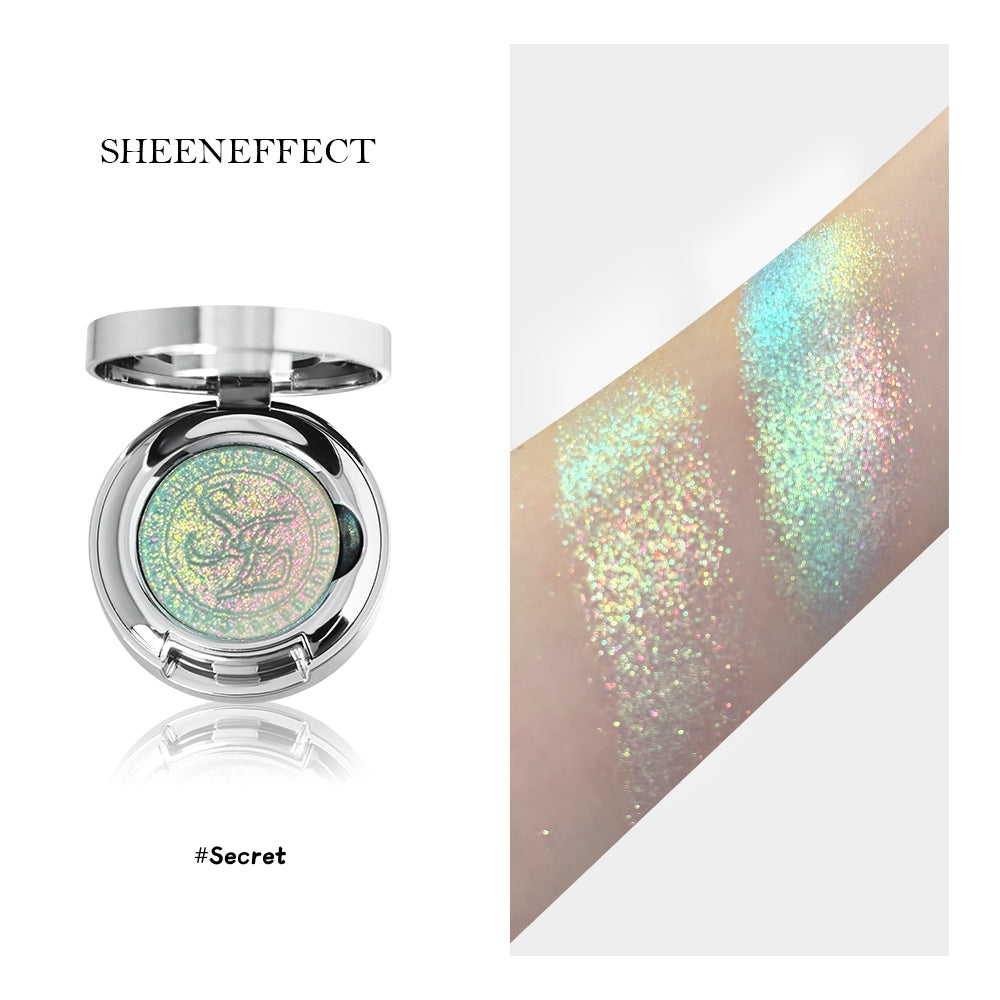 SheenEffect Magical Gradient Chameleon Eyeshadow T5357