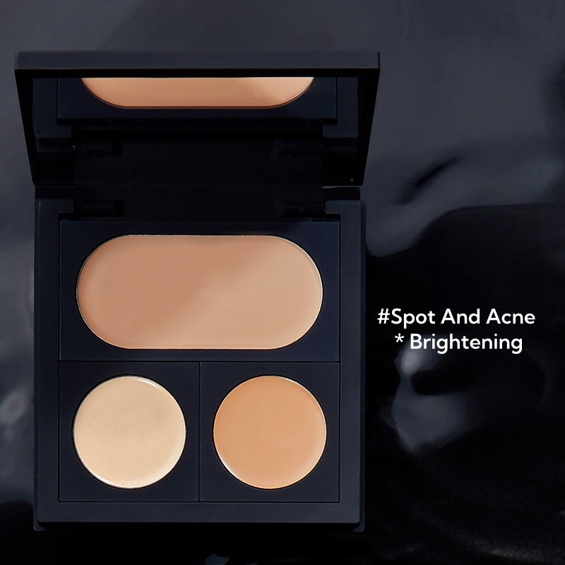 SPLASHEEN Full Coverage Creamy Concealer Palette T4748