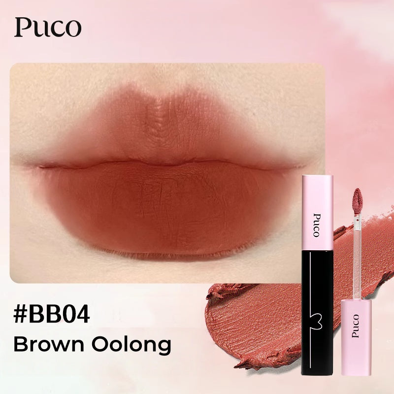 PUCO Silky Moist Matte Lip Mud T5310