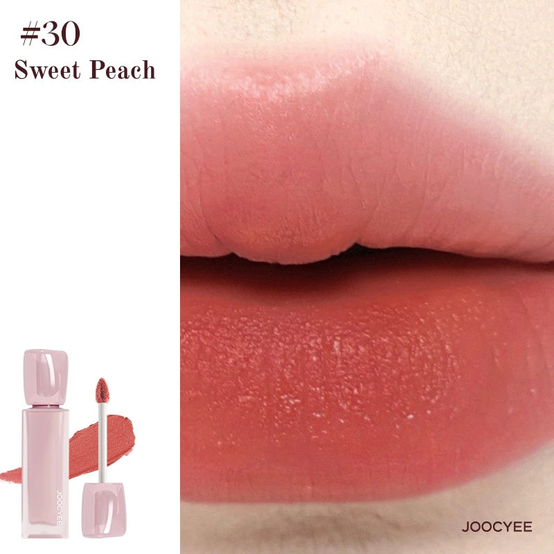 JOOCYEE Cotton Candy Collection Moist Matte Lip Glaze T5462