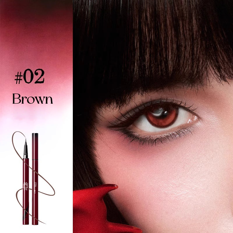 LITTLE ONDINE X Junji ITO Maniac Collection Blusher & Lip Clay & Eyeliner & Mascara T5413