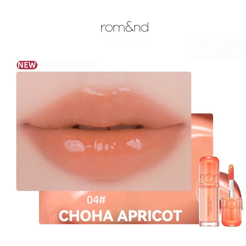 ROMAND Juice Mini Long-wear Moist Glossy Lip Tint (2.0) T5230