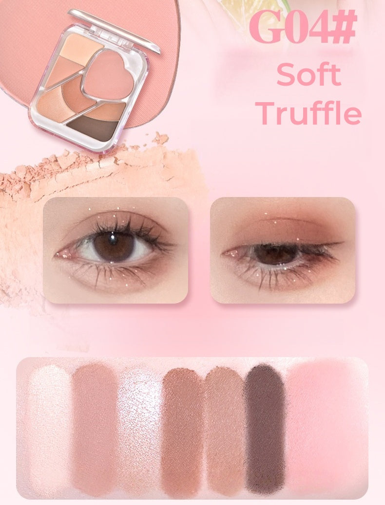 GOGO TALES Waving Dreams All-in-One Makeup Palette T5094