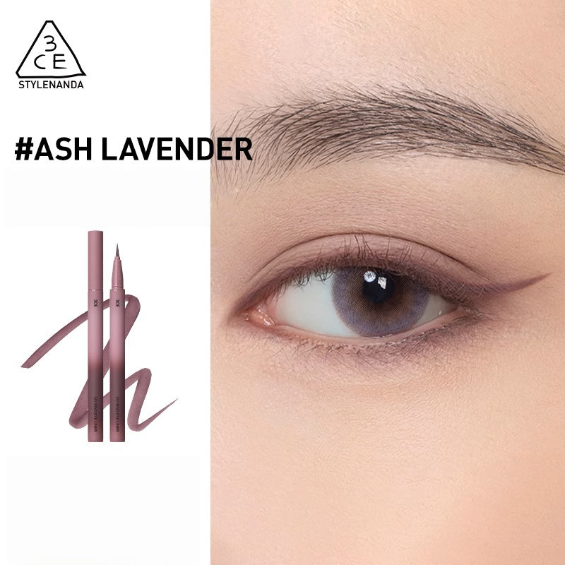 3CE Long-wear Waterproof My Ring Eyeliner Pen T5182