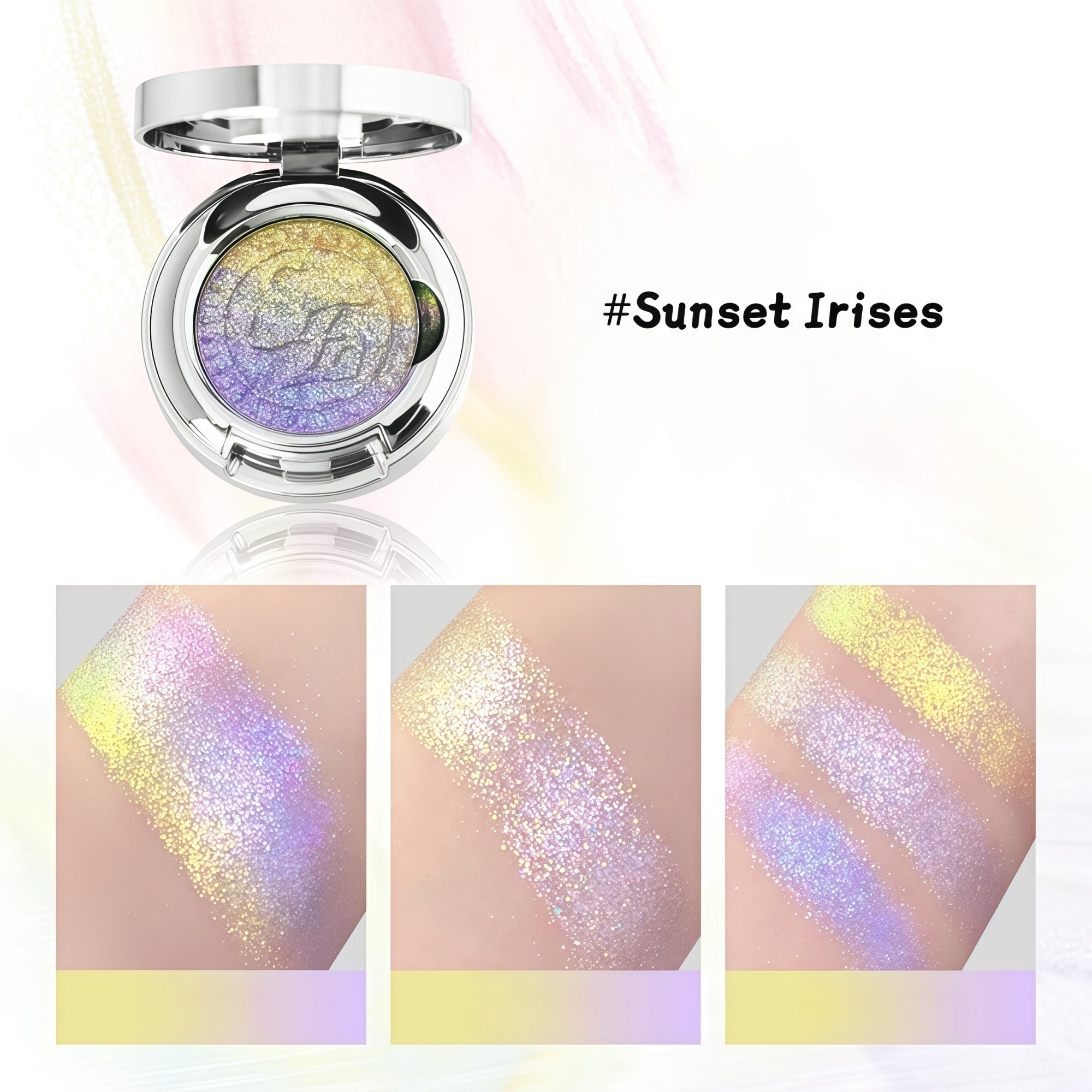 SheenEffect Dopamine Collection Gradient Chameleon Eyeshadow T5595
