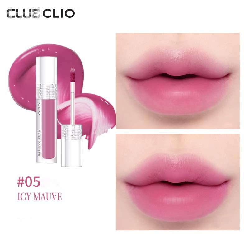 CLIO Long-wear Moisture Glossy Water Soda Lip Tint T4769