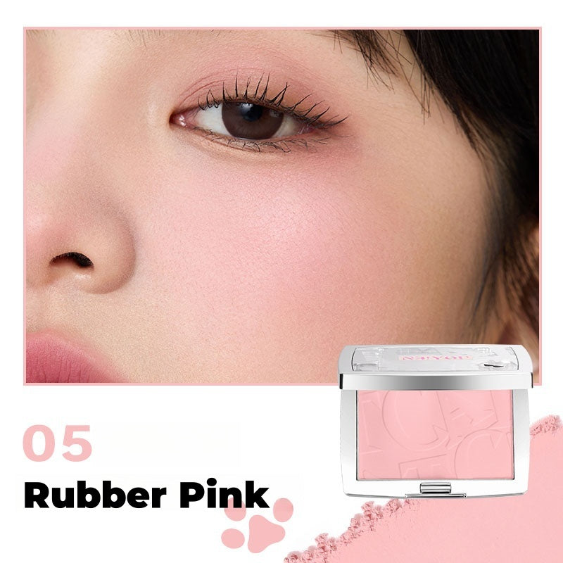 NEIYOU Long-wear Matte Blusher Powder T4566