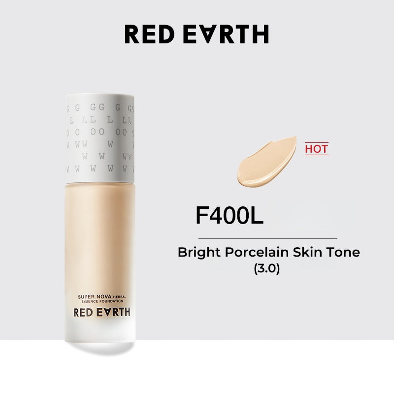 RED EARTH Long-wear Essence Nourishing Liquid Foundation (3.0) T4920