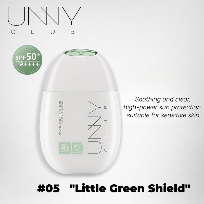 UNNY CLUB Pure Physical Sunscreen Lotion SPF50+ PA+++ T4573