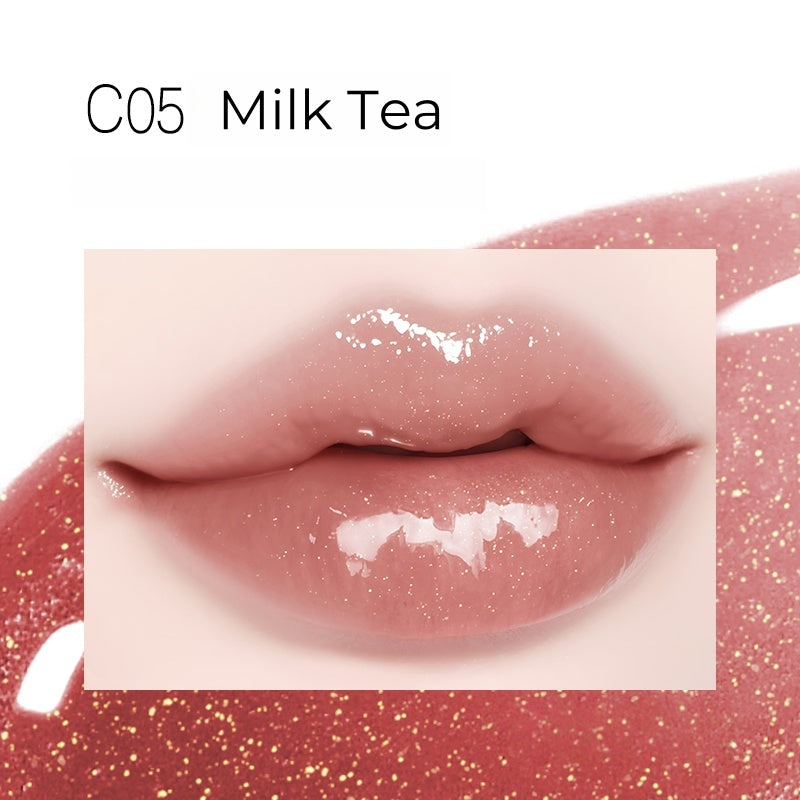 CATKIN Moisturize Essence Ice Glossy Mirror Lip Gloss T5016