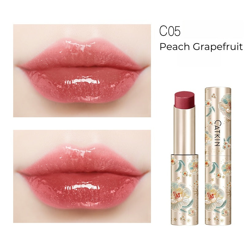 CATKIN Glossy Moisturize Mirror Lipstick T5018