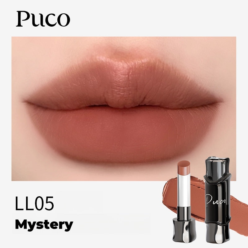PUCO Magician Long-wear Silky Velevt Matte Lipstick T4493