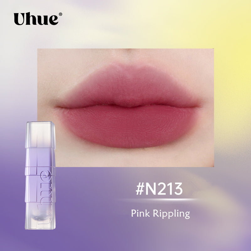 Uhue Holographic Spring Series Matte Lip Glaze T3936