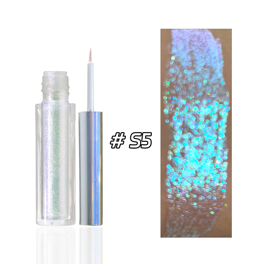 SheenEffect Magical Chameleon Liquid Eyeliner T3878