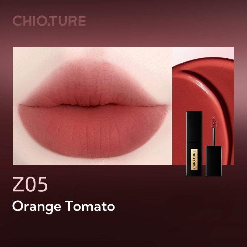 CHIOTURE Long-wear Moisture Matte Lip Glaze T4766