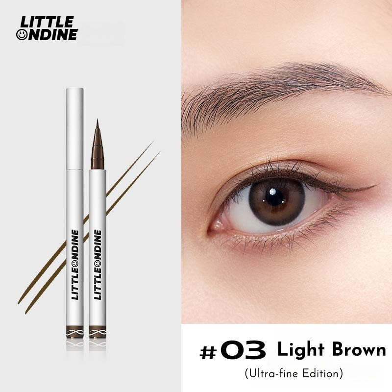 Little Ondine Waterproof Long-wear Eyeliner Pen (2.0) T4673