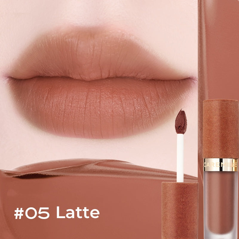 CAREMILLE Go-nude Essence Liquid Matte Lip Cream T5053