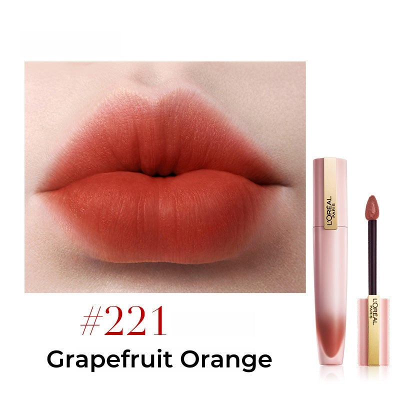 L'Oréal First Kiss Matte Lip Glaze T4940