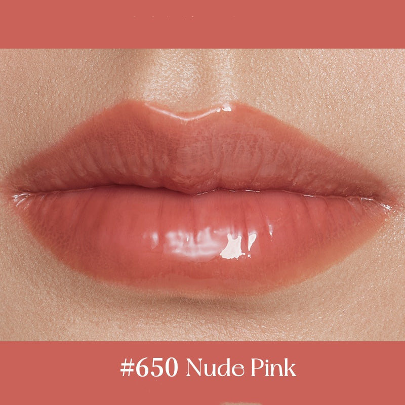 SPLASHEEN 96% Natural Ingredients Moisturize Glossy Lip Oil T4750