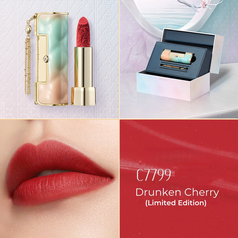 Florasis Love Lock Matte Lipstick T4894