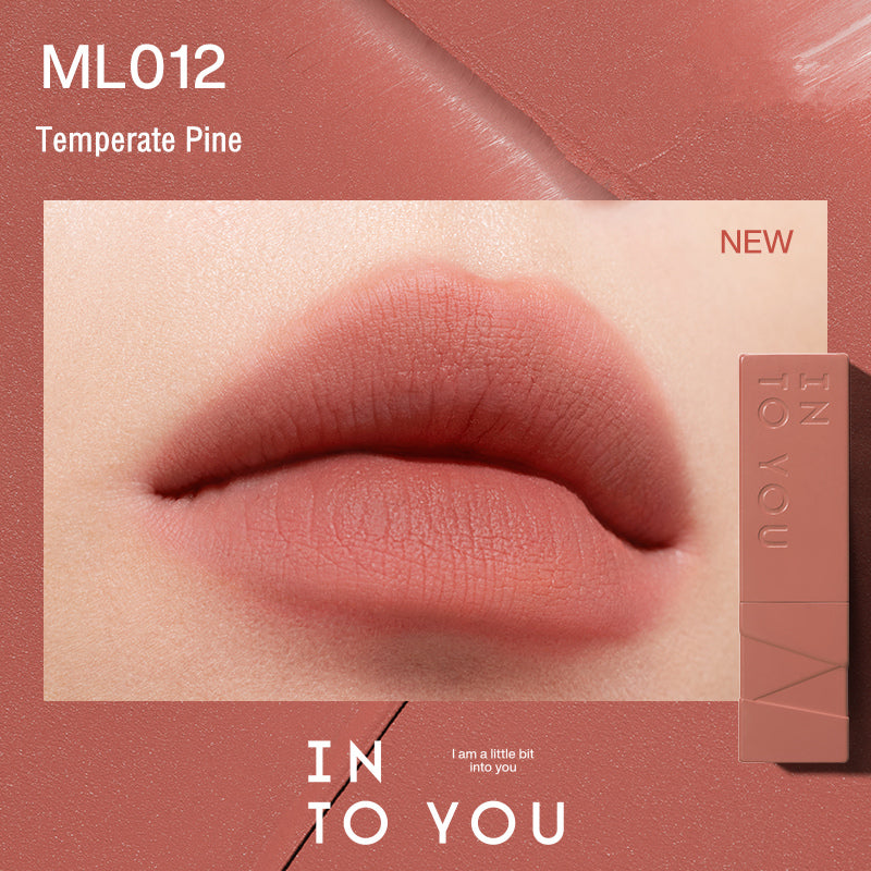 INTO YOU Show Series Velvet Matte Lipstick T3527