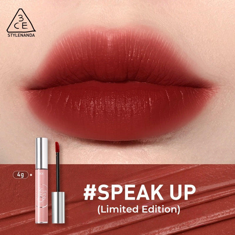 3CE Classic Velvet Matte Lip Glaze T4885