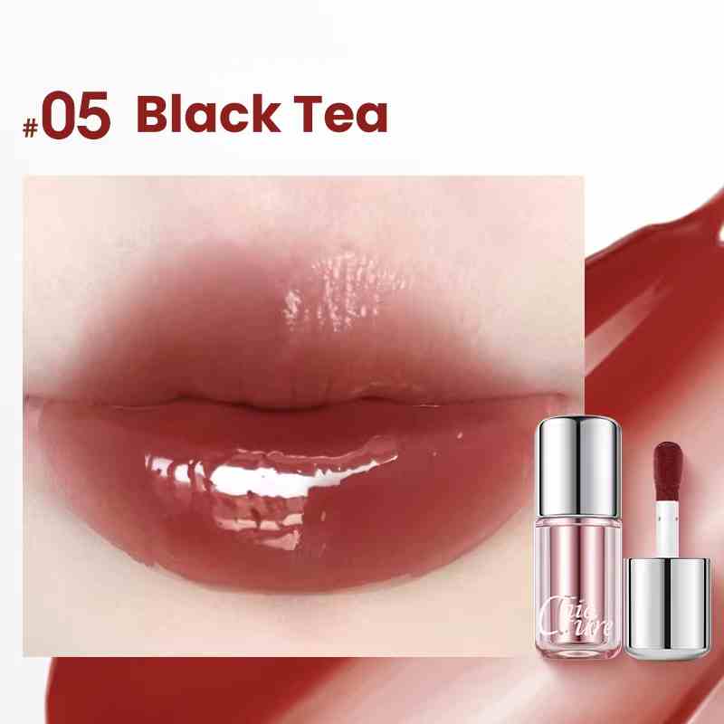 CHIOTURE Long-wear Moist Jelly Essence Glossy Mirror Lip Gloss (2.0) T5466