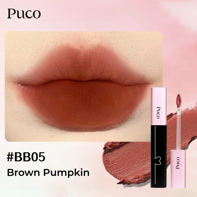 PUCO Silky Moist Matte Lip Mud T5310