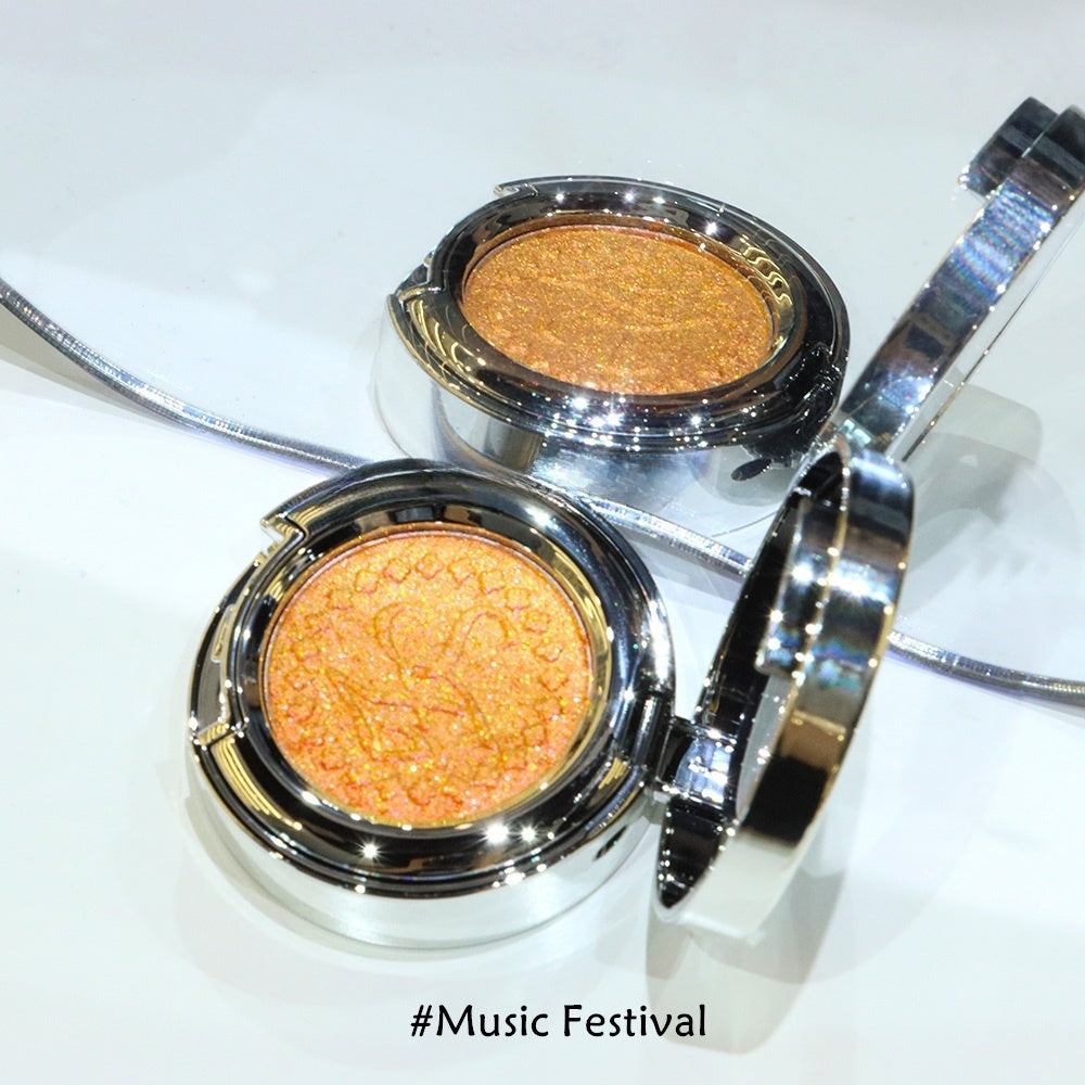 ظلال العيون السحرية من سلسلة كاندي من شين إيفكت T3877