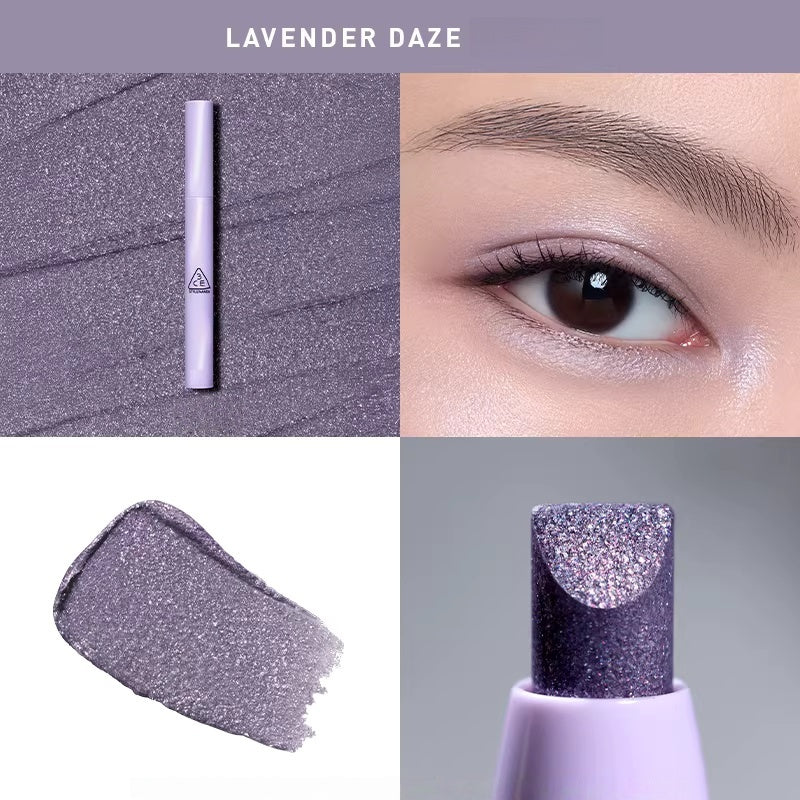 3CE Diamond Shimmer Shiny Eyeshadow Stick T5443